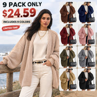 9 Pack $24.59 (All colors) 🔥TODAY ONLY