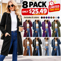 8 Pack $25.49 (All colors) ⚡Flash Sale